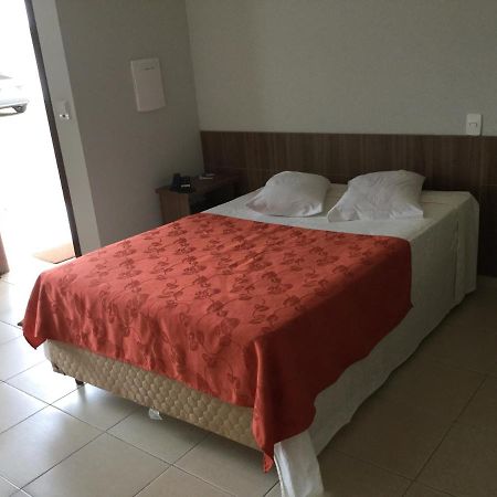 Hotel B&N Express Guarapuava Buitenkant foto