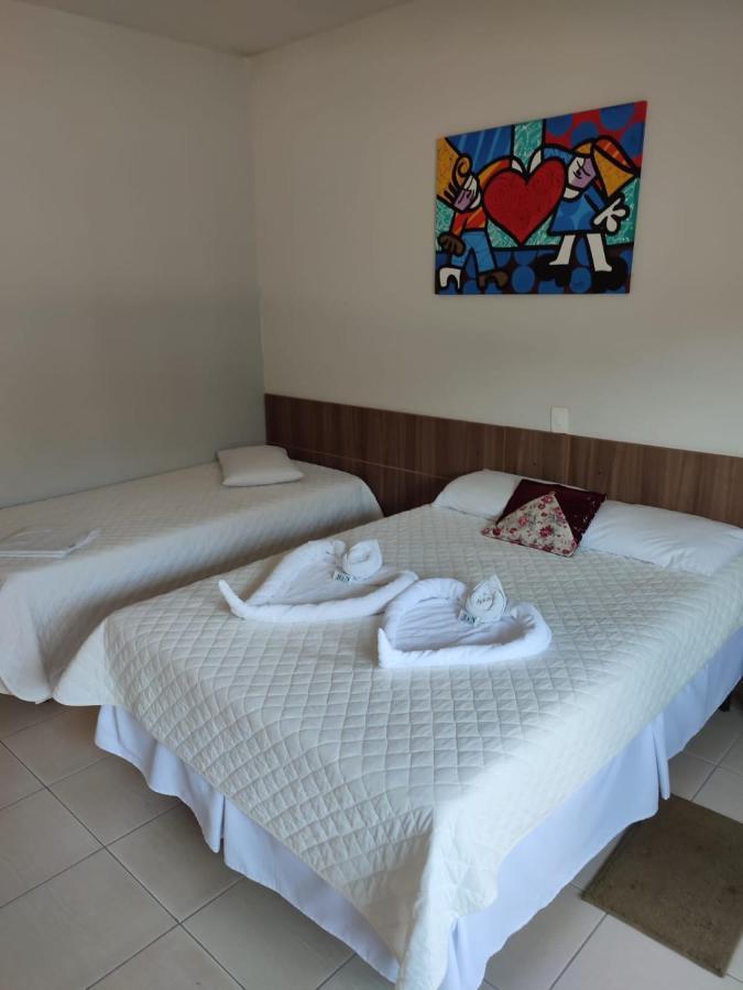 Hotel B&N Express Guarapuava Buitenkant foto