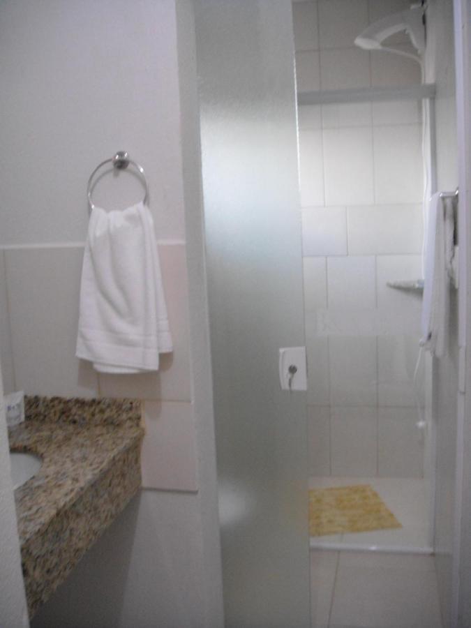 Hotel B&N Express Guarapuava Buitenkant foto
