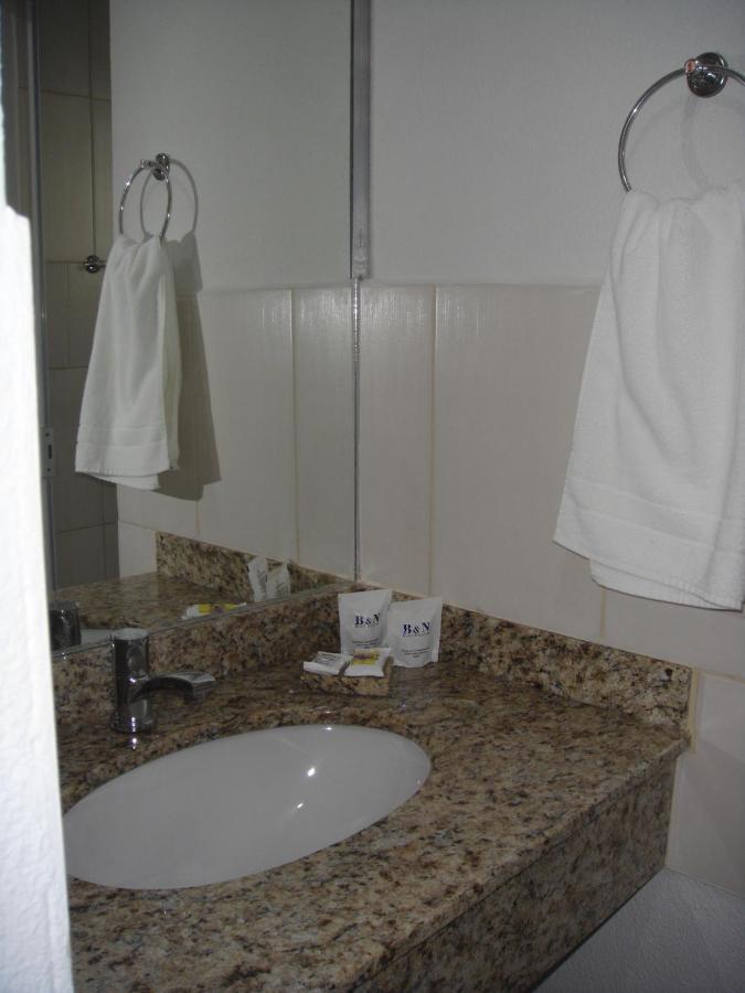 Hotel B&N Express Guarapuava Buitenkant foto