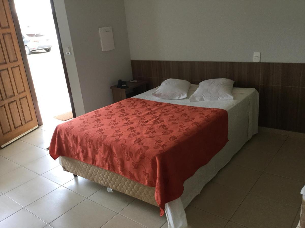 Hotel B&N Express Guarapuava Buitenkant foto